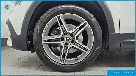 MERCEDES GLB-CLASS GLB250 4MATIC