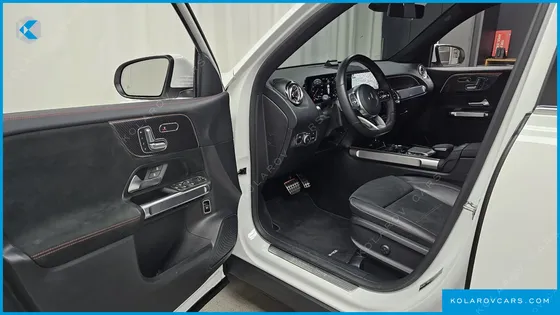 MERCEDES GLB-CLASS GLB250 4MATIC