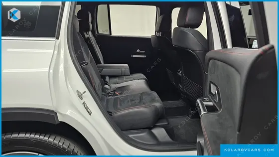 MERCEDES GLB-CLASS GLB250 4MATIC