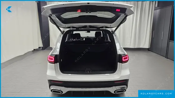MERCEDES GLB-CLASS GLB250 4MATIC