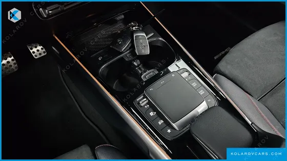 MERCEDES GLB-CLASS GLB250 4MATIC
