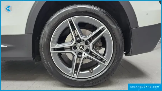 MERCEDES GLB-CLASS GLB250 4MATIC