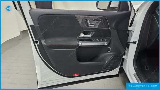MERCEDES GLB-CLASS GLB250 4MATIC