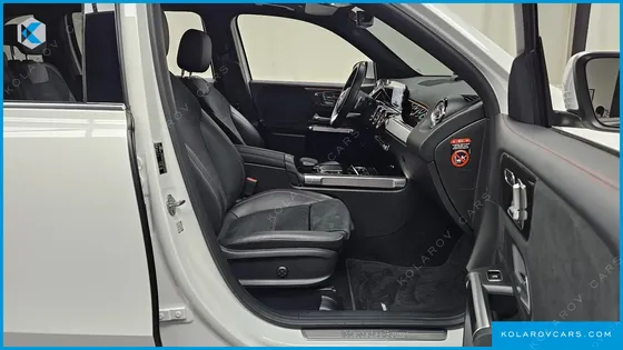 MERCEDES GLB-CLASS GLB250 4MATIC