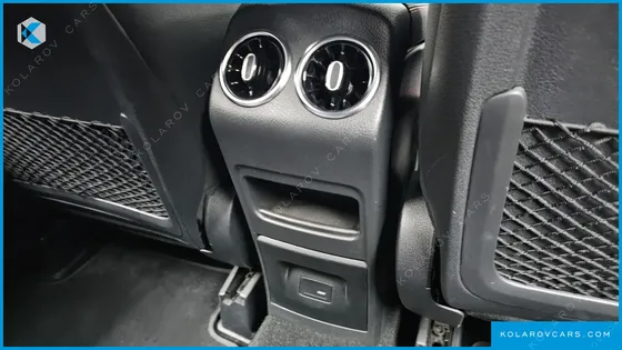 MERCEDES GLB-CLASS GLB250 4MATIC