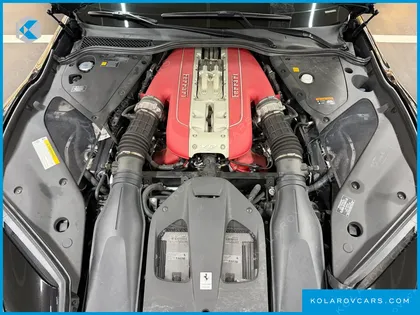 FERRARI 812 6.5 V12
