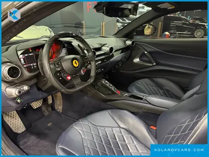 FERRARI 812 6.5 V12