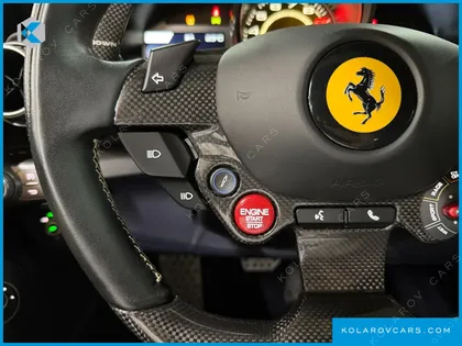 FERRARI 812 6.5 V12