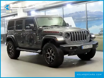 JEEP WRANGLER 2.0 RUBICON POWER TOP 4DOOR