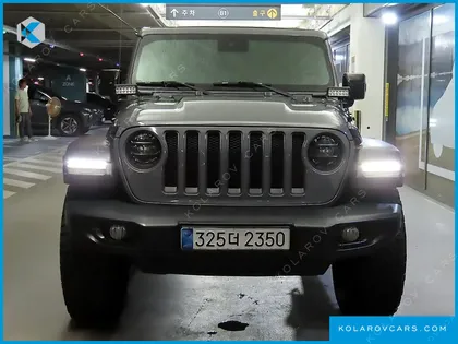 JEEP WRANGLER 2.0 RUBICON POWER TOP 4DOOR