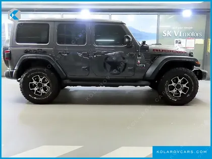 JEEP WRANGLER 2.0 RUBICON POWER TOP 4DOOR