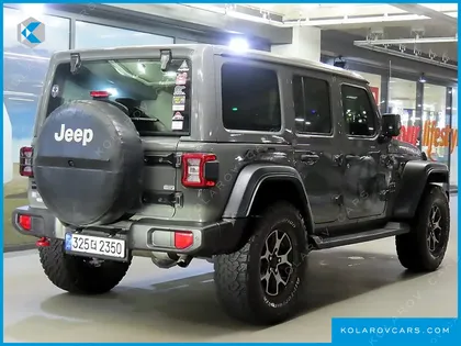 JEEP WRANGLER 2.0 RUBICON POWER TOP 4DOOR