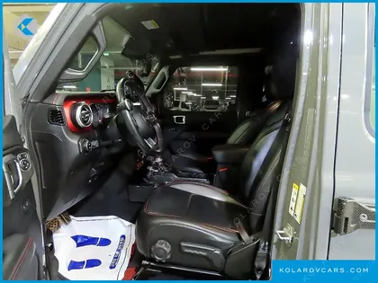 JEEP WRANGLER 2.0 RUBICON POWER TOP 4DOOR