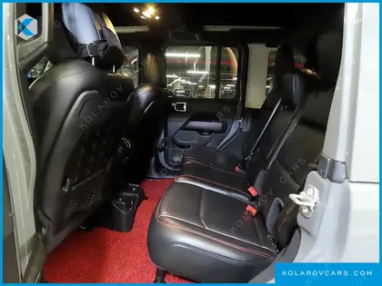 JEEP WRANGLER 2.0 RUBICON POWER TOP 4DOOR