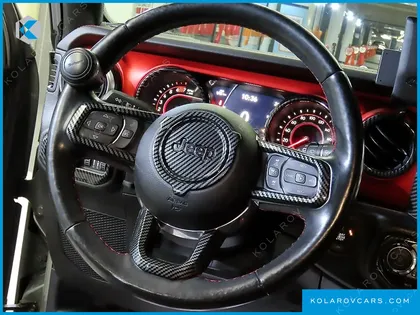 JEEP WRANGLER 2.0 RUBICON POWER TOP 4DOOR
