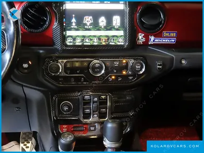 JEEP WRANGLER 2.0 RUBICON POWER TOP 4DOOR
