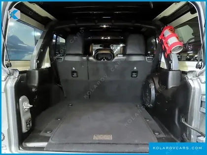 JEEP WRANGLER 2.0 RUBICON POWER TOP 4DOOR