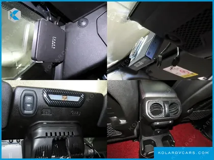 JEEP WRANGLER 2.0 RUBICON POWER TOP 4DOOR