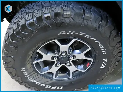 JEEP WRANGLER 2.0 RUBICON POWER TOP 4DOOR