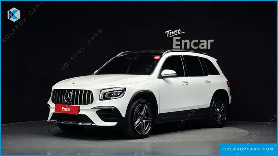 MERCEDES GLB-CLASS GLB250 4MATIC