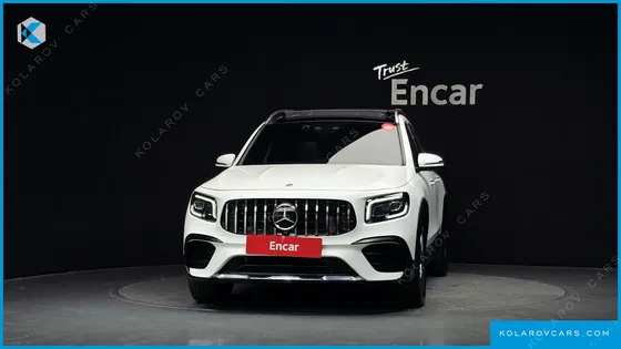 MERCEDES GLB-CLASS GLB250 4MATIC