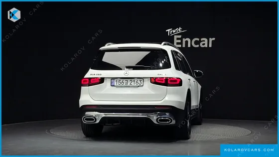 MERCEDES GLB-CLASS GLB250 4MATIC