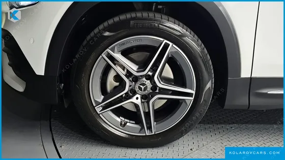 MERCEDES GLB-CLASS GLB250 4MATIC