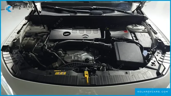 MERCEDES GLB-CLASS GLB250 4MATIC