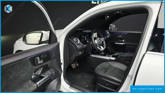 MERCEDES GLB-CLASS GLB250 4MATIC
