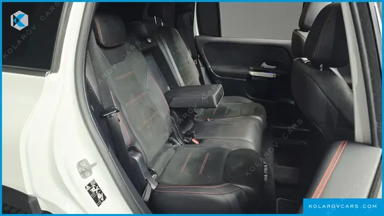 MERCEDES GLB-CLASS GLB250 4MATIC