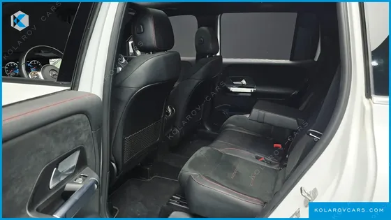 MERCEDES GLB-CLASS GLB250 4MATIC