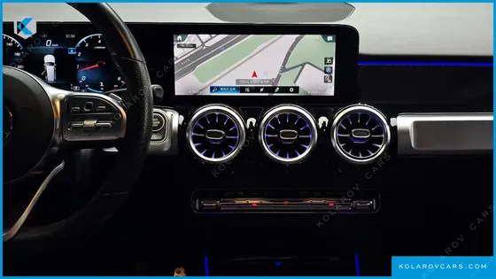 MERCEDES GLB-CLASS GLB250 4MATIC