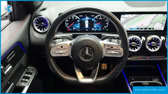 MERCEDES GLB-CLASS GLB250 4MATIC