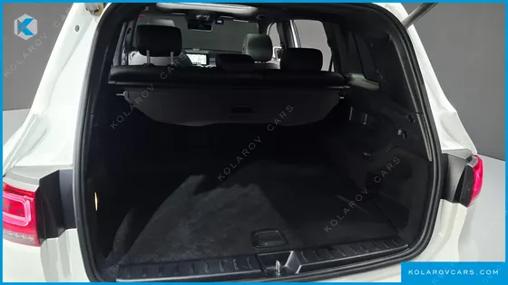 MERCEDES GLB-CLASS GLB250 4MATIC