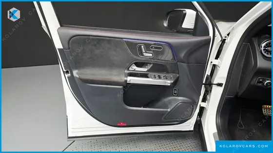 MERCEDES GLB-CLASS GLB250 4MATIC