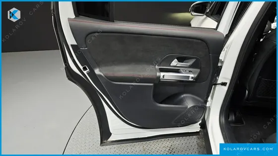 MERCEDES GLB-CLASS GLB250 4MATIC