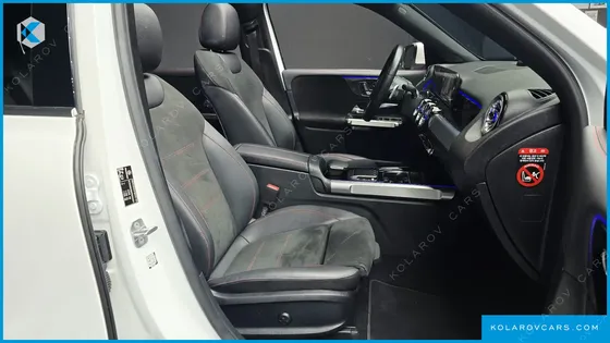 MERCEDES GLB-CLASS GLB250 4MATIC