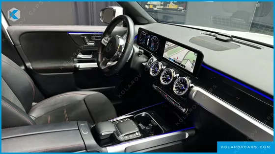 MERCEDES GLB-CLASS GLB250 4MATIC
