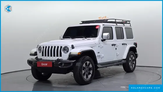 JEEP WRANGLER 2.0 OVERLAND 4DOOR
