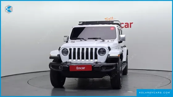 JEEP WRANGLER 2.0 OVERLAND 4DOOR