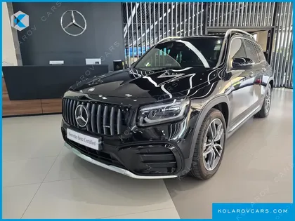 MERCEDES GLB-CLASS AMG GLB35 4MATIC