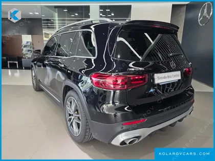 MERCEDES GLB-CLASS AMG GLB35 4MATIC