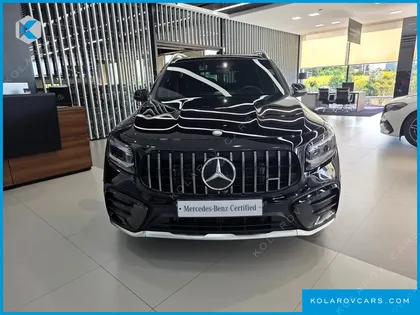 MERCEDES GLB-CLASS AMG GLB35 4MATIC