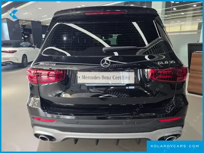 MERCEDES GLB-CLASS AMG GLB35 4MATIC