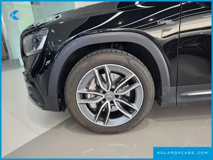 MERCEDES GLB-CLASS AMG GLB35 4MATIC