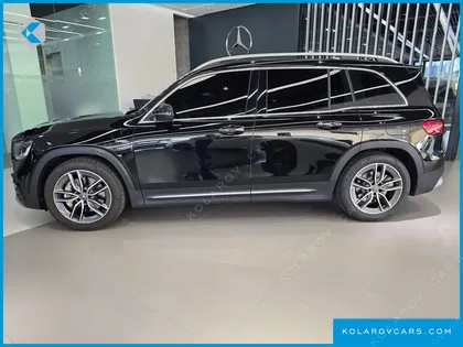 MERCEDES GLB-CLASS AMG GLB35 4MATIC