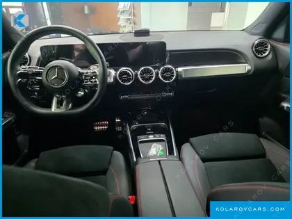 MERCEDES GLB-CLASS AMG GLB35 4MATIC