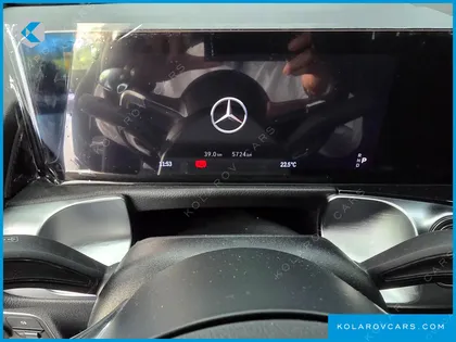 MERCEDES GLB-CLASS AMG GLB35 4MATIC