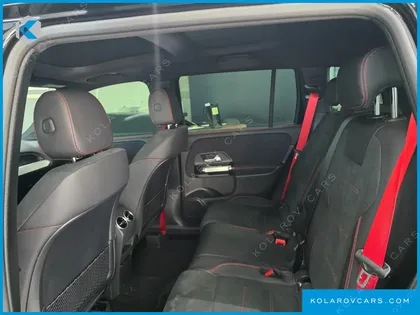 MERCEDES GLB-CLASS AMG GLB35 4MATIC