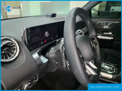 MERCEDES GLB-CLASS AMG GLB35 4MATIC